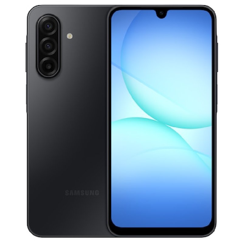 Samsung Galaxy A17, 6GB Ram, 128GB - Black