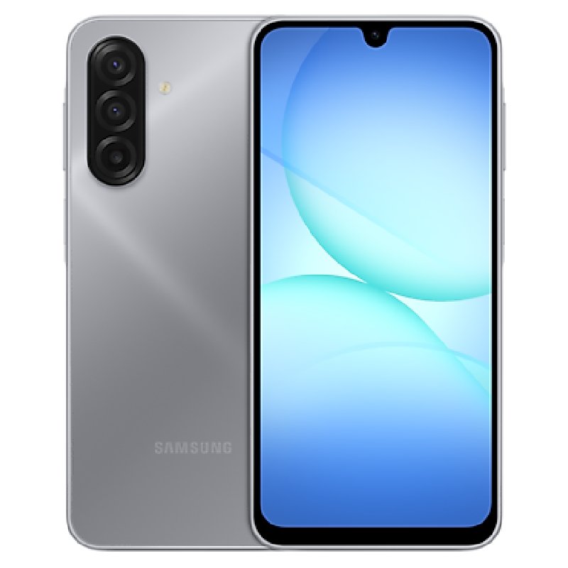 Samsung Galaxy A17, 8GB Ram, 256GB - Gray