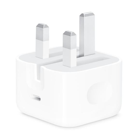 Apple Wall Charger | Type C | 20 Watt