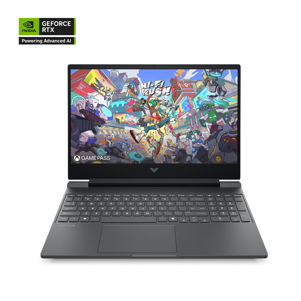 HP Victus 15FA2093NE | 6GB NVIDIA GeForce RTX 4050 GPU | Intel Core i7-13650HX | 15.6 Inch FHD 144Hz