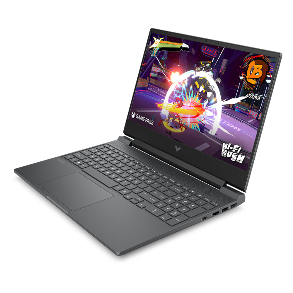 HP Victus 15FA2093NE | 6GB NVIDIA GeForce RTX 4050 GPU | Intel Core i7-13650HX | 15.6 Inch FHD 144Hz