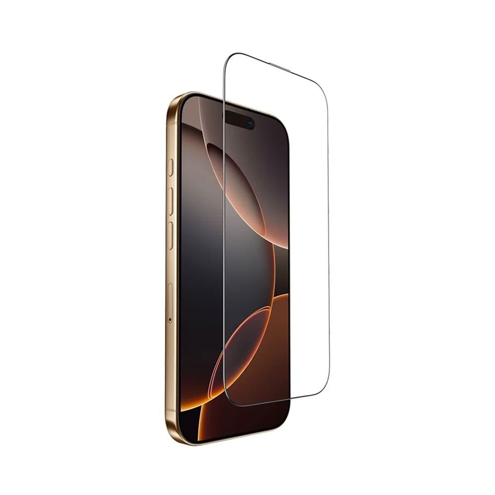 Joyroom Knight Series 2.5D Full Screen Protector For iPhone 17 Pro Max