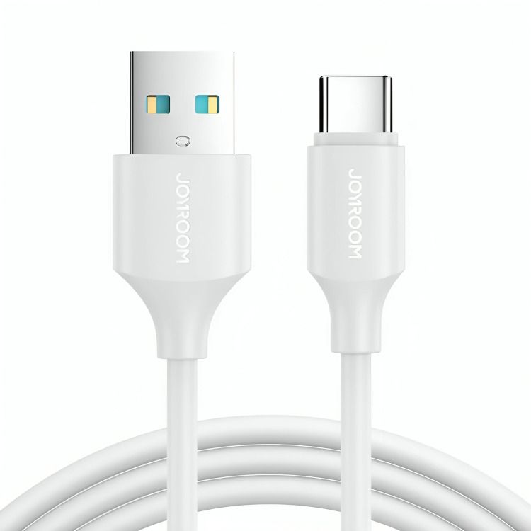 Joyroom Type C Charging Cable 2 Meter White