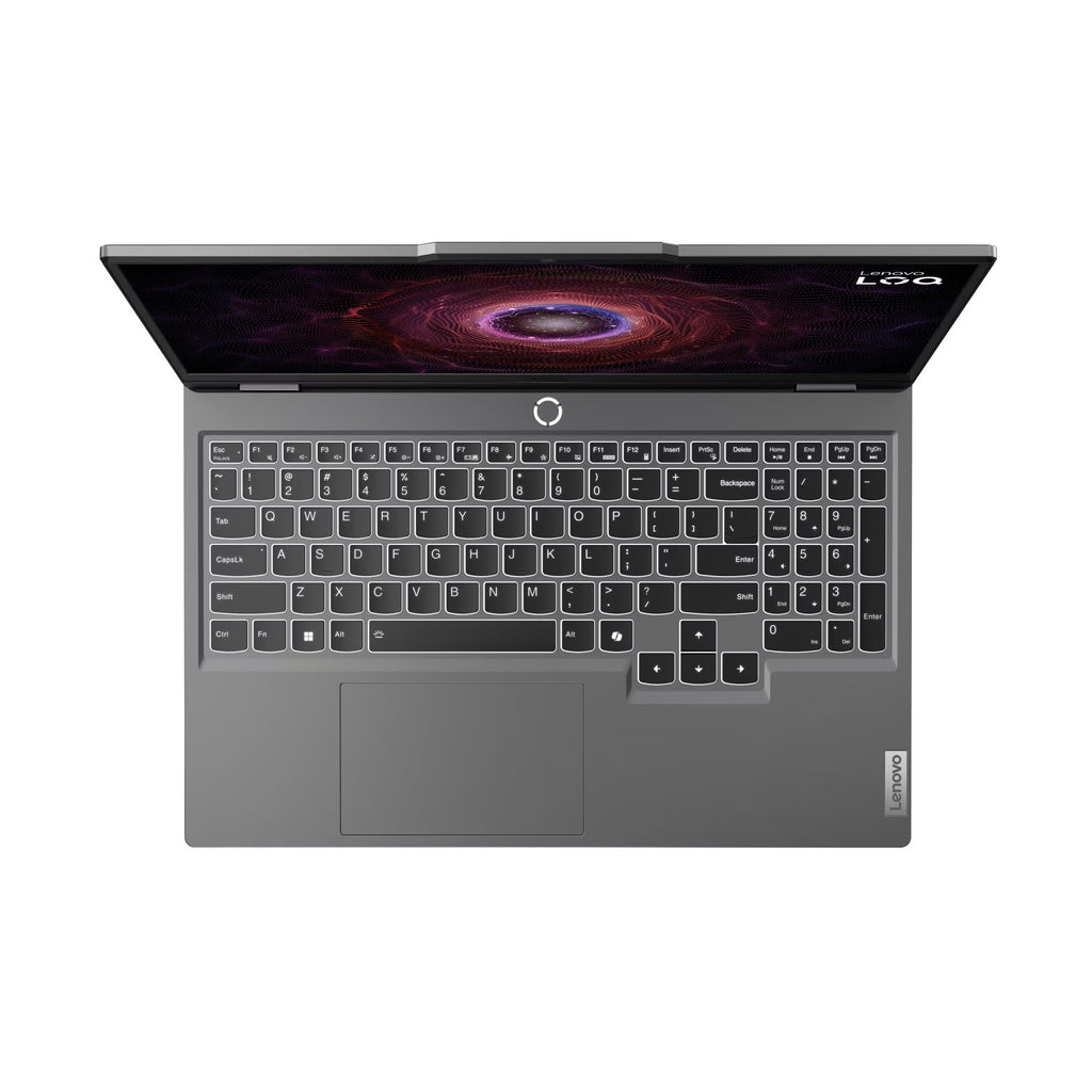 Lenovo LOQ 15ARP9 Gaming Laptop | AMD Ryzen 7 7435HS 8 Core CPU | NVIDIA GeForce RTX 3050 6GB GPU | 15.6 Inch FHD