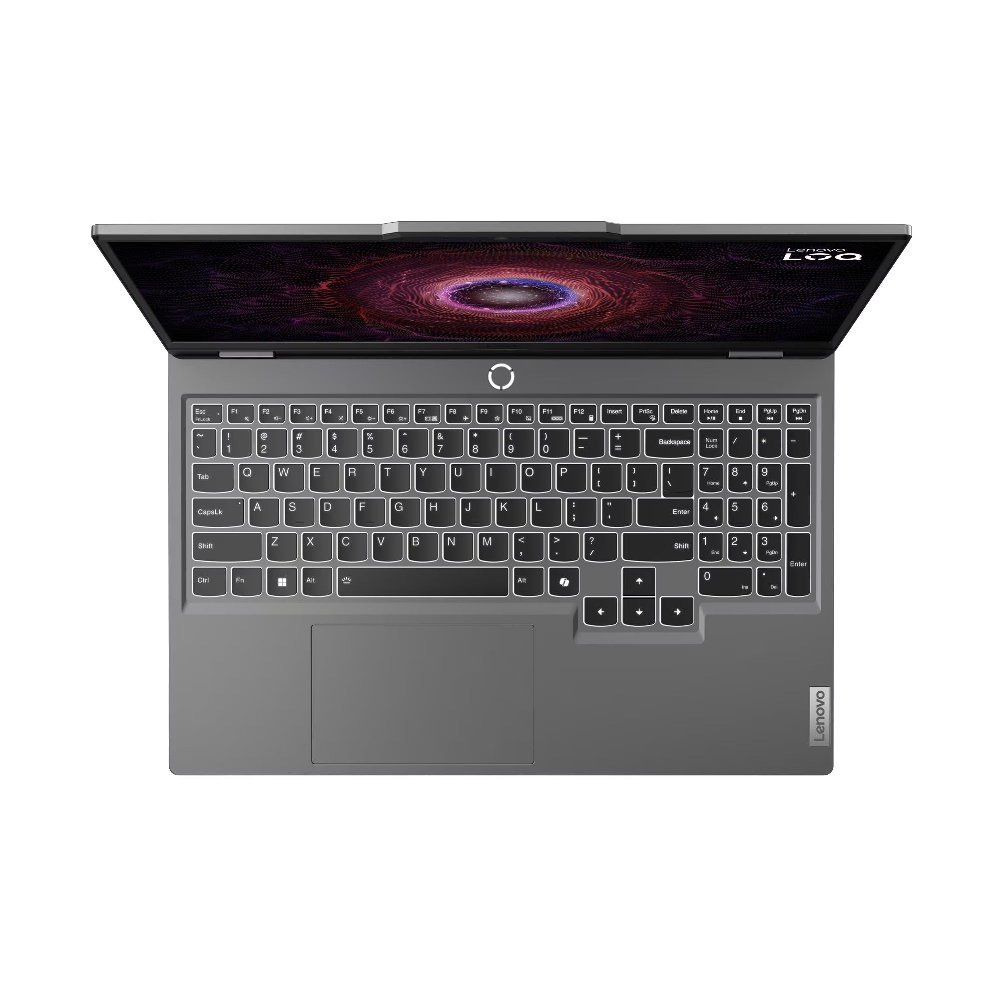 Lenovo LOQ 15ARP9 Gaming Laptop | AMD Ryzen 7 7435HS 8 Core CPU | NVIDIA GeForce RTX 3050 6GB GPU | 15.6 Inch FHD