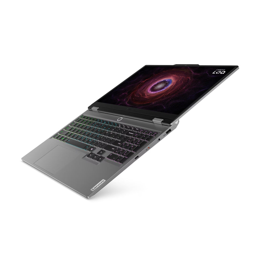 Lenovo LOQ 15ARP9 Gaming Laptop | AMD Ryzen 7 7435HS 8 Core CPU | NVIDIA GeForce RTX 3050 6GB GPU | 15.6 Inch FHD