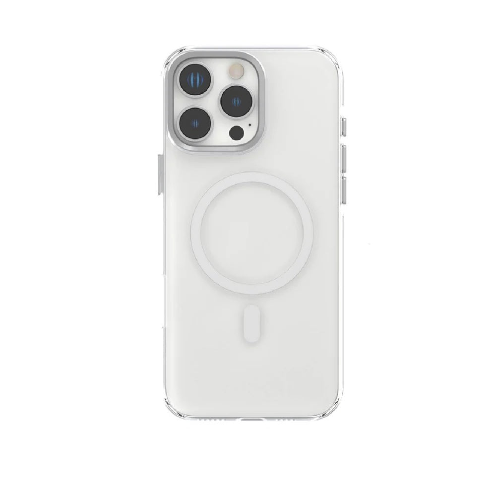 Levelo Allure MagSafe Back Cover for Apple iPhone 16 Pro Max