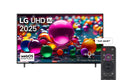 LG Smart TV | 4K UHD LED | Built-In Receiver | UA85006LA