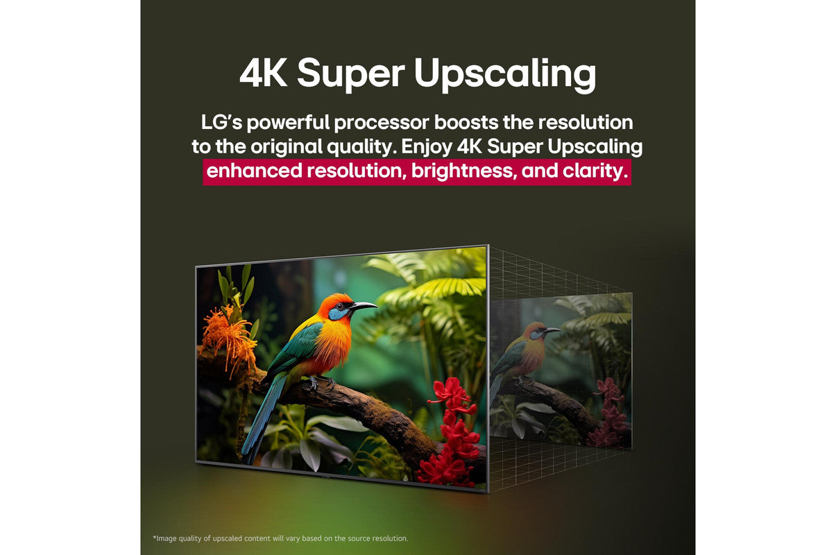 LG Smart TV | 4K UHD LED | Built-In Receiver | UA85006LA