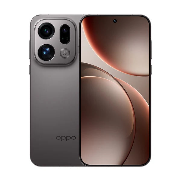 Oppo Reno Find X9 Pro
