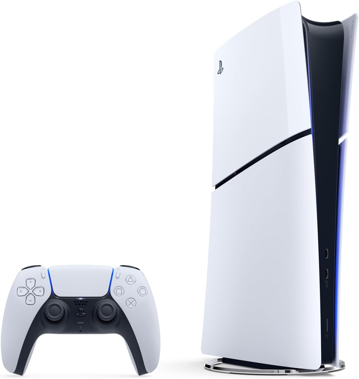 Sony PlayStation 5 Slim Console Digital Edition