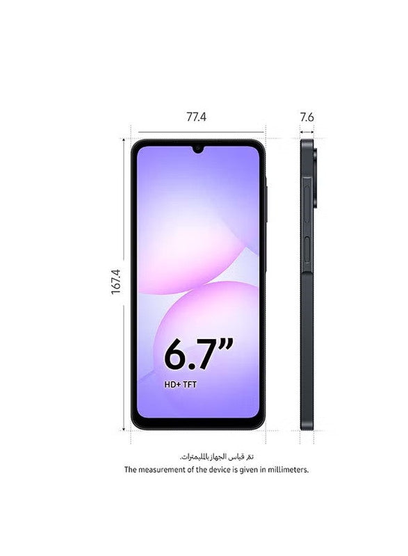 Samsung Galaxy A07