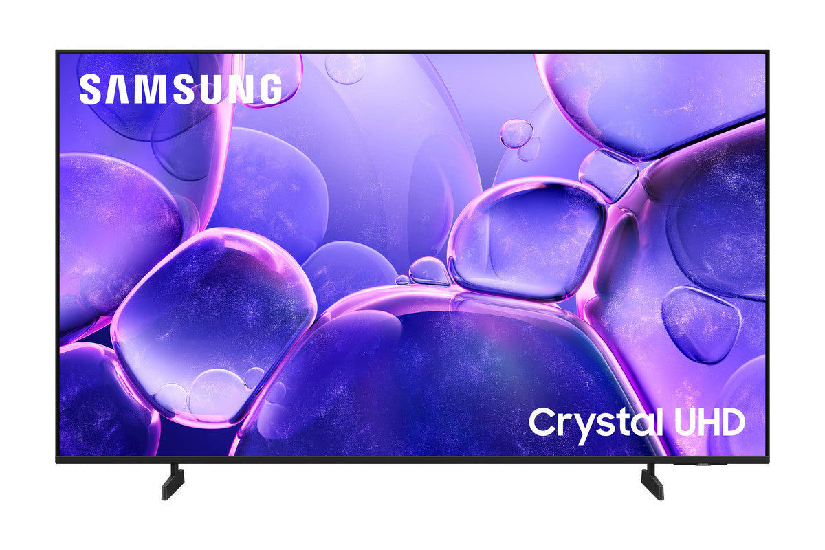 Samsung Smart TV | 4K UHD LED | Built-In Receiver | U8000F