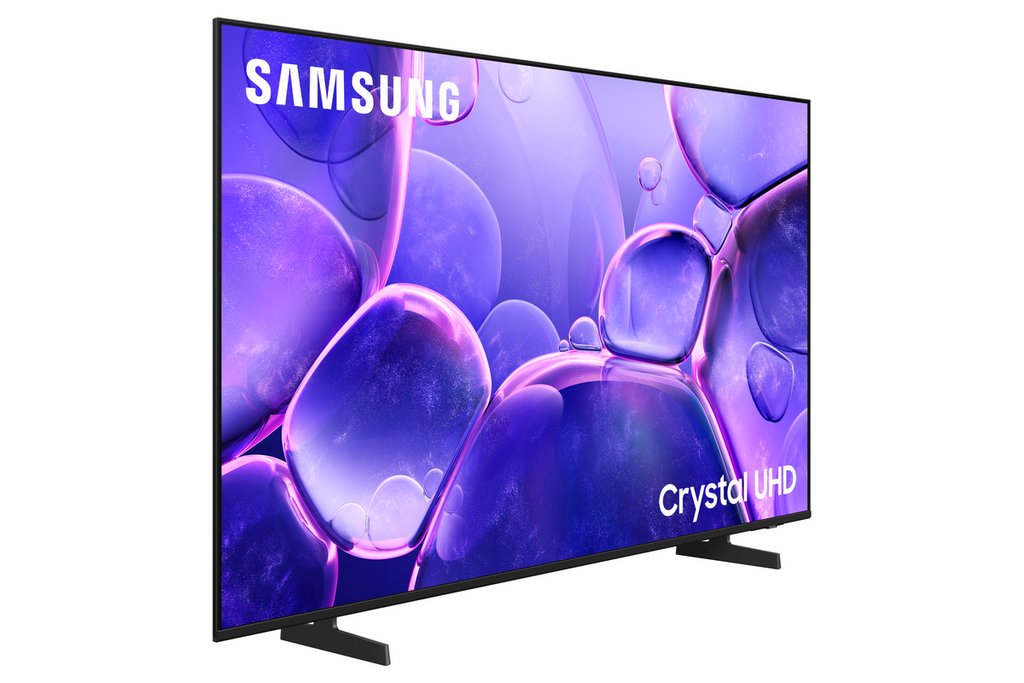 Samsung Smart TV | 4K UHD LED | Built-In Receiver | U8000F