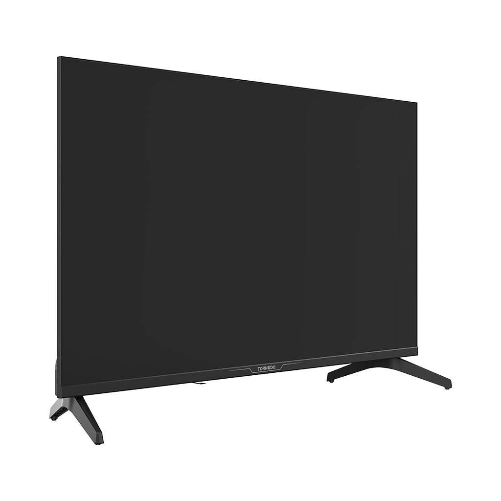 Tornado 32 Inch Frameless Smart TV | HD LED | Built-In Receiver | 32EA6500E