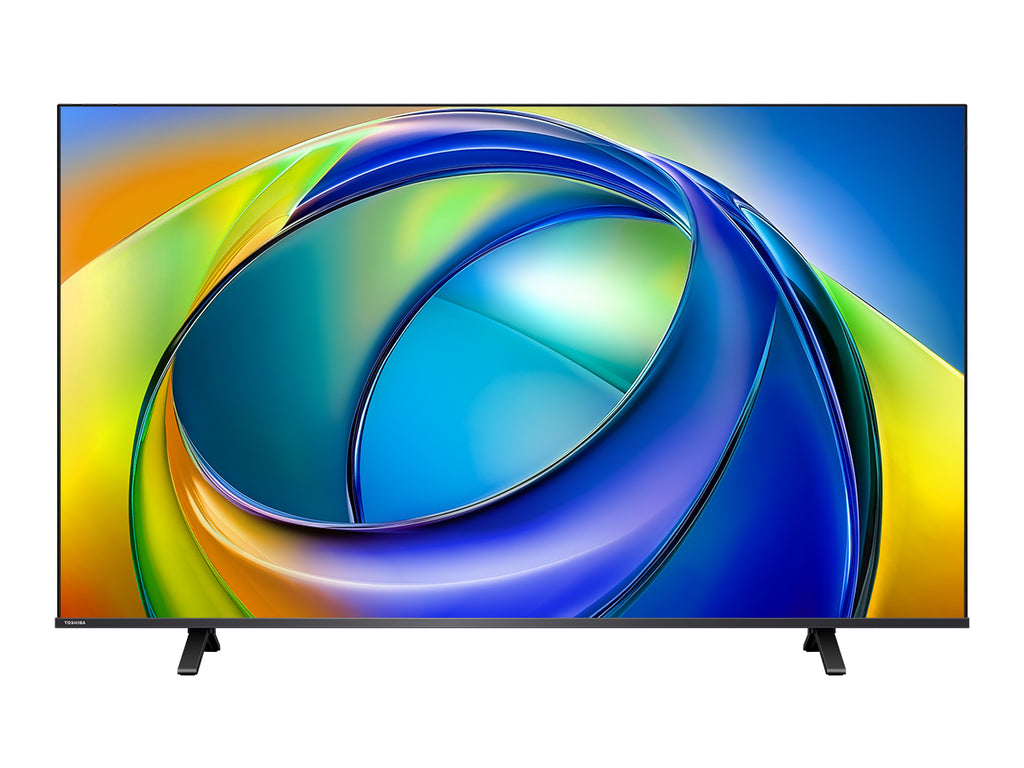 Toshiba Smart TV | 4K UHD LED | Built-In Receiver | C350RP