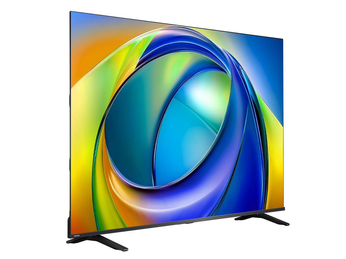 Toshiba Smart TV | 4K UHD LED | Built-In Receiver | C350RP
